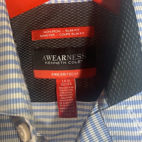 Kenneth Cole Awearness (14.5”) - Picture 5 of 11